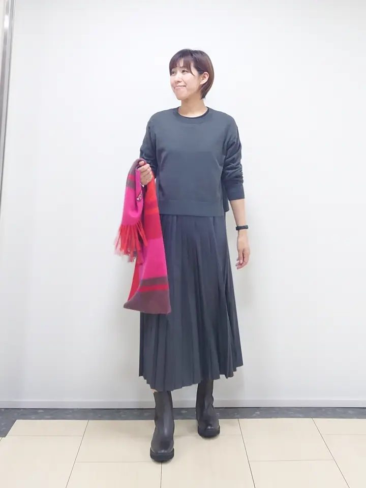 ONWARD CROSSET SELECT 伊藤(宇山) コーディネート画像