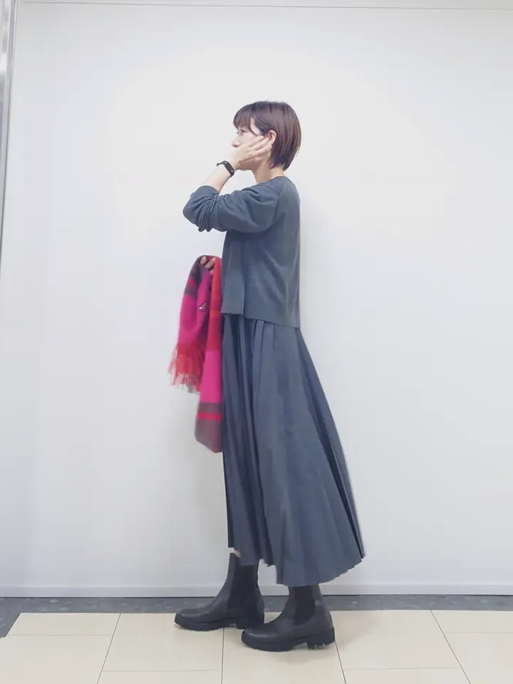 ONWARD CROSSET SELECT 伊藤(宇山) コーディネート画像