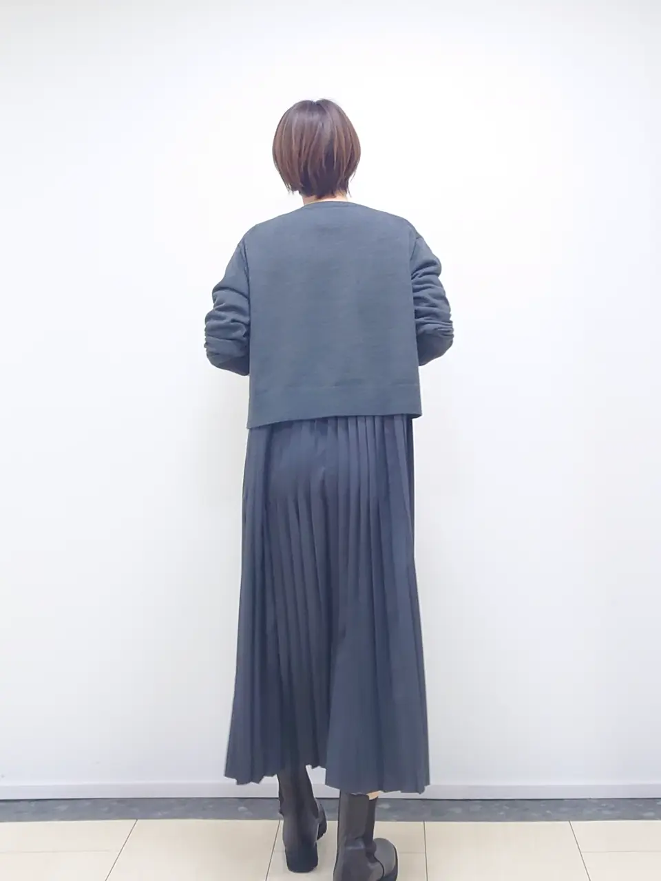 ONWARD CROSSET SELECT 伊藤(宇山) コーディネート画像