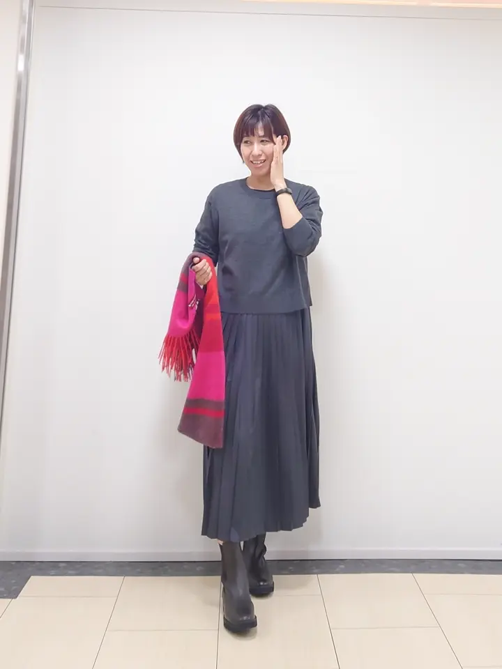 ONWARD CROSSET SELECT 伊藤(宇山) コーディネート画像