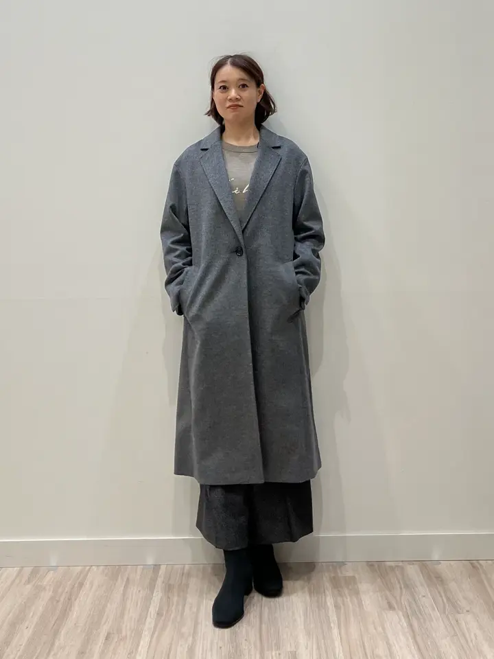 ONWARD CROSSET SELECT 林 コーディネート画像