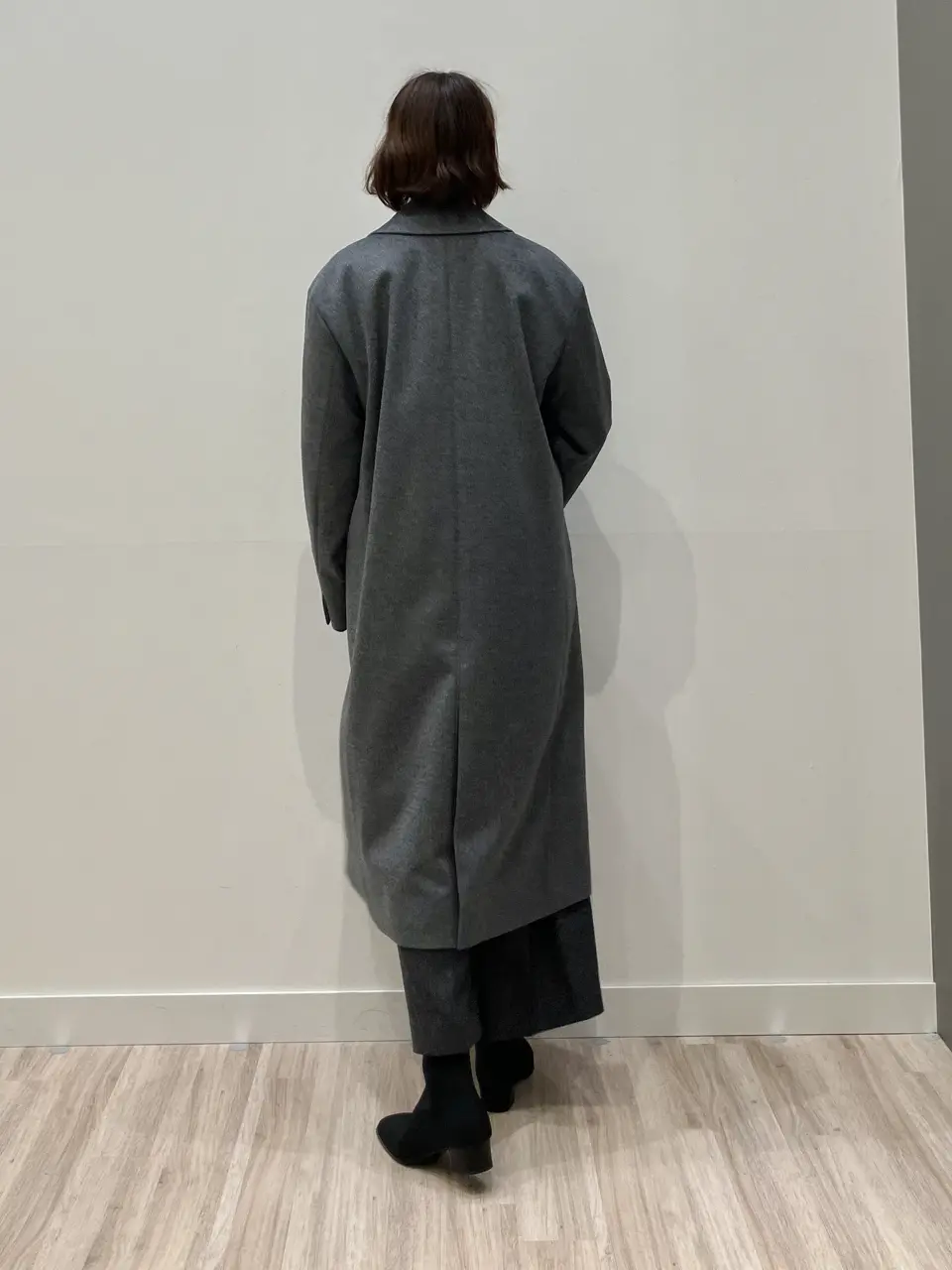 ONWARD CROSSET SELECT 林 コーディネート画像