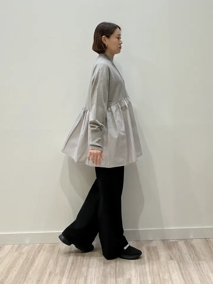 ONWARD CROSSET SELECT 林 コーディネート画像