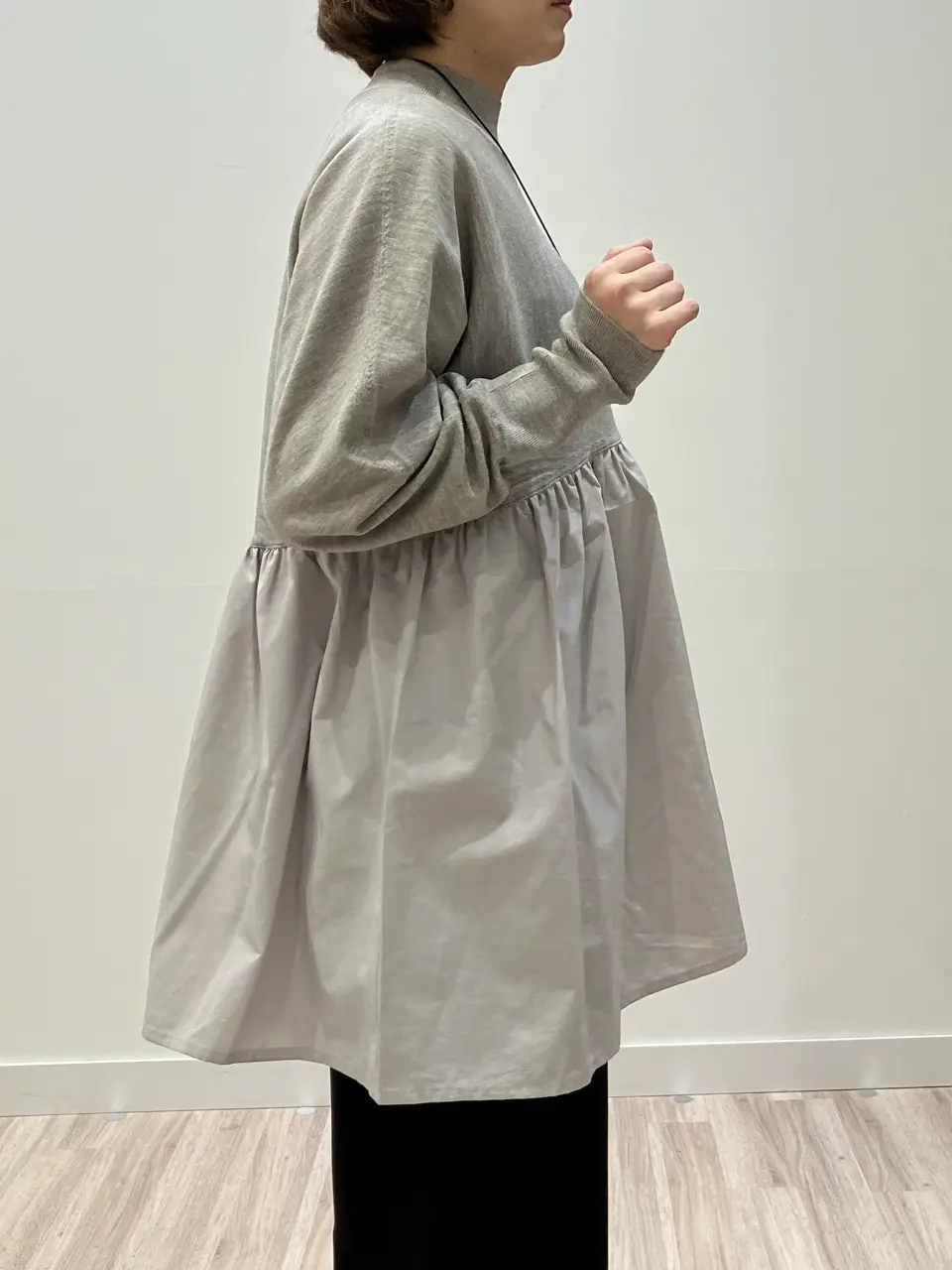 ONWARD CROSSET SELECT 林 コーディネート画像