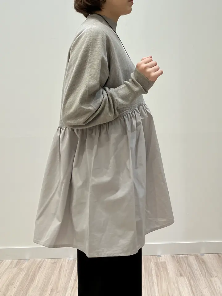 ONWARD CROSSET SELECT 林 コーディネート画像