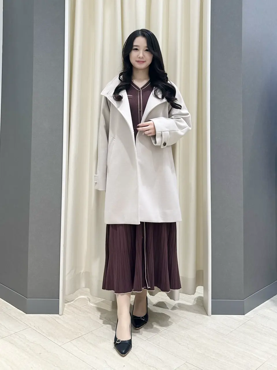 ONWARD CROSSET SELECT 本間 コーディネート画像