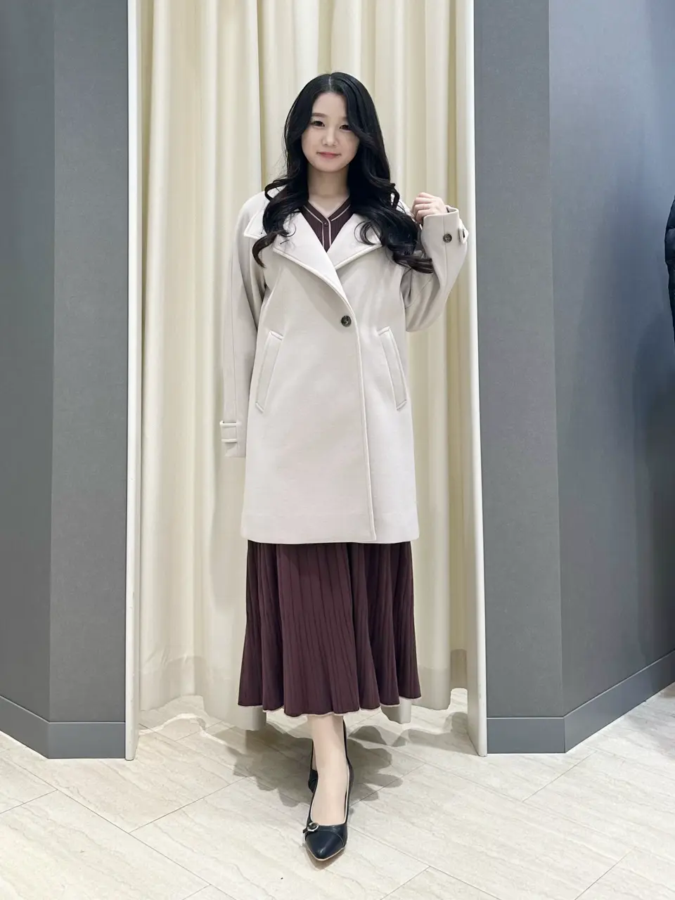 ONWARD CROSSET SELECT 本間 コーディネート画像