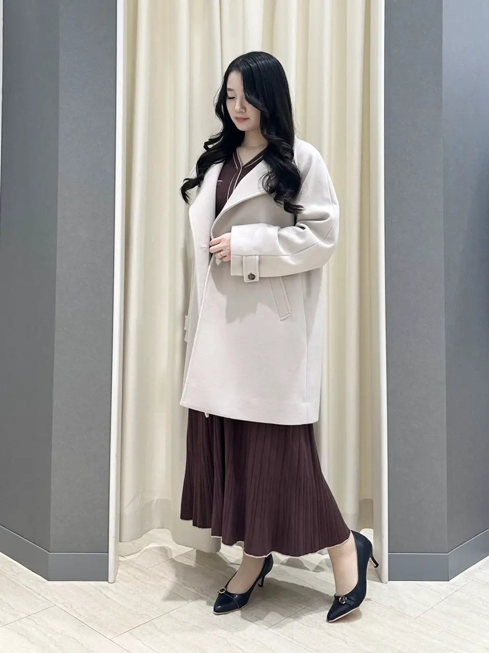 ONWARD CROSSET SELECT 本間 コーディネート画像