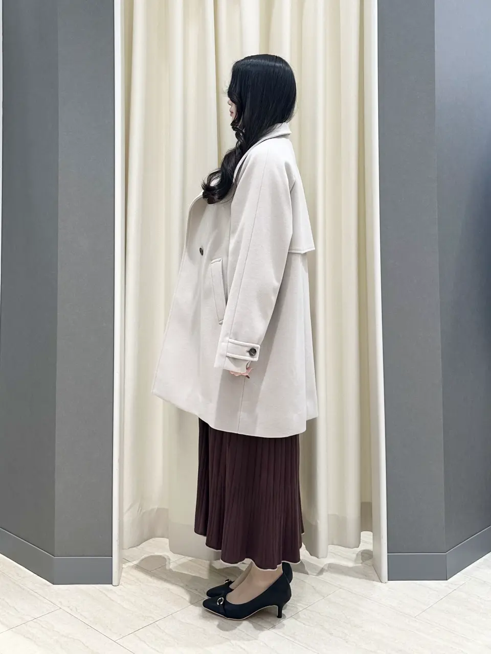 ONWARD CROSSET SELECT 本間 コーディネート画像