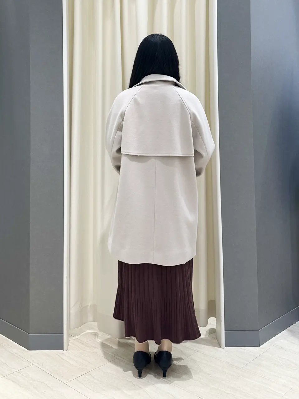 ONWARD CROSSET SELECT 本間 コーディネート画像