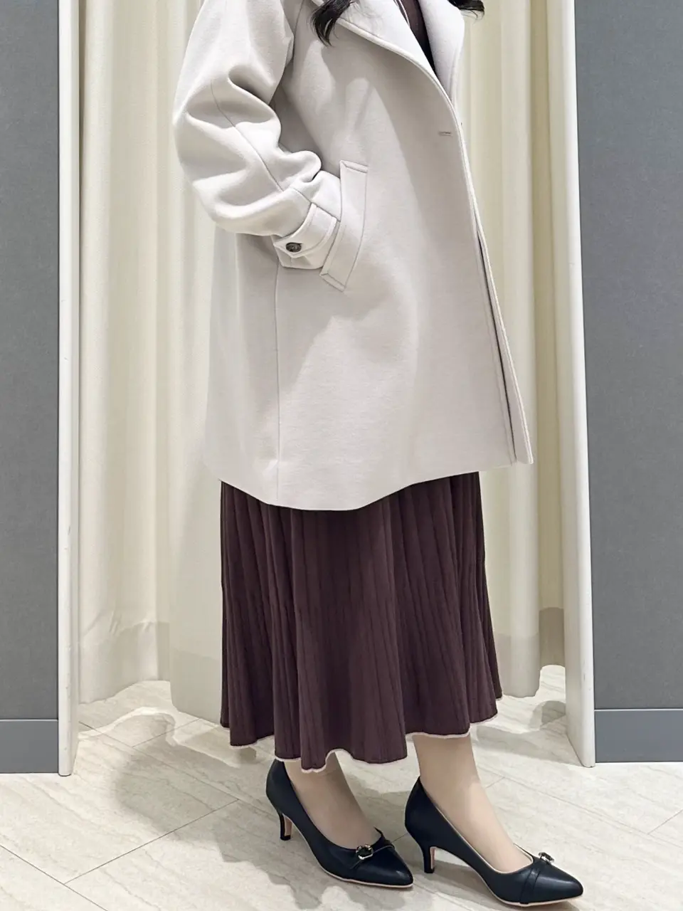 ONWARD CROSSET SELECT 本間 コーディネート画像