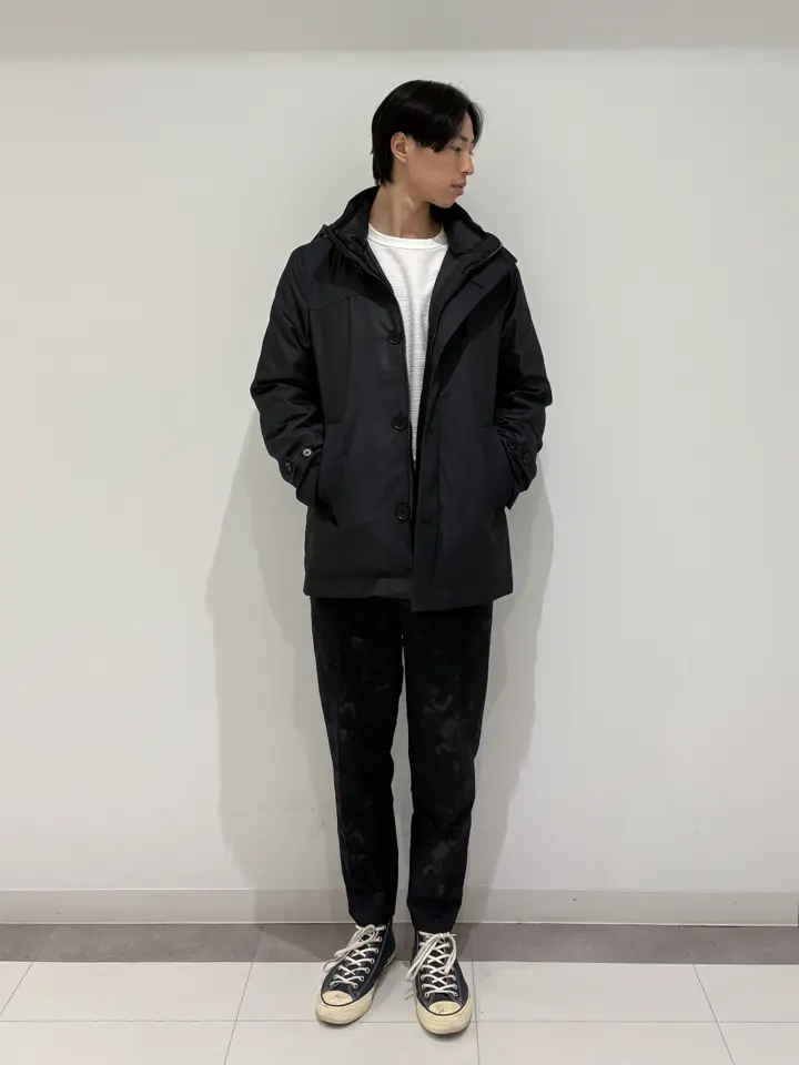 ONWARD CROSSET SELECT 石川　凌大 コーディネート画像