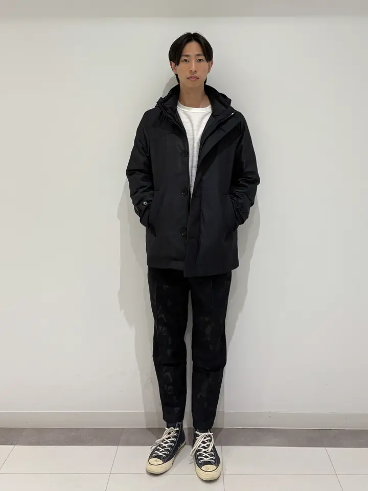 ONWARD CROSSET SELECT 石川　凌大 コーディネート画像