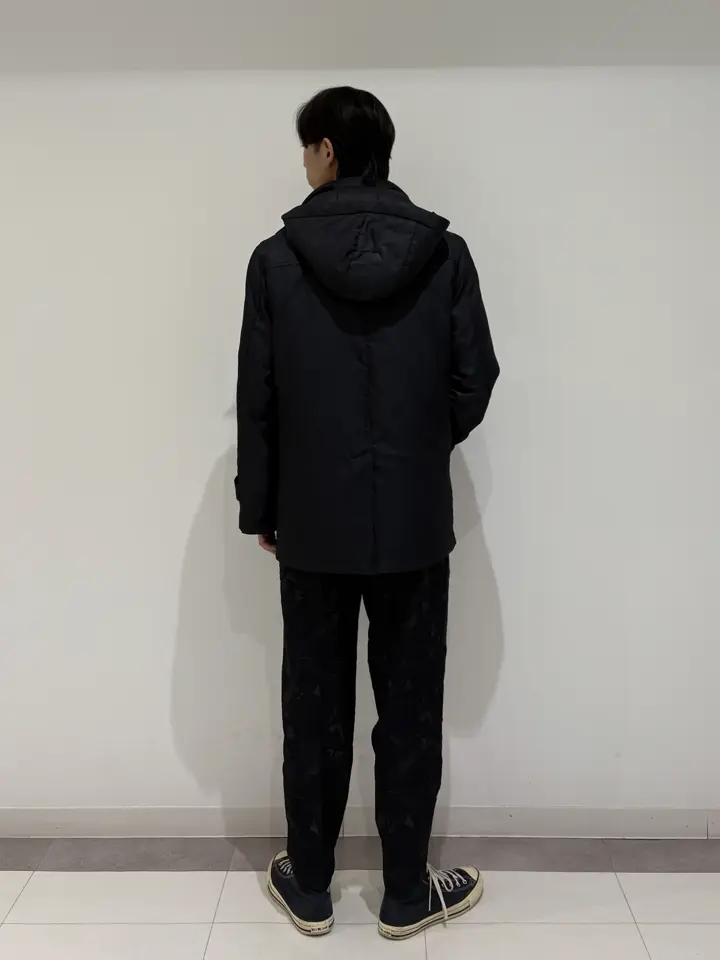 ONWARD CROSSET SELECT 石川　凌大 コーディネート画像