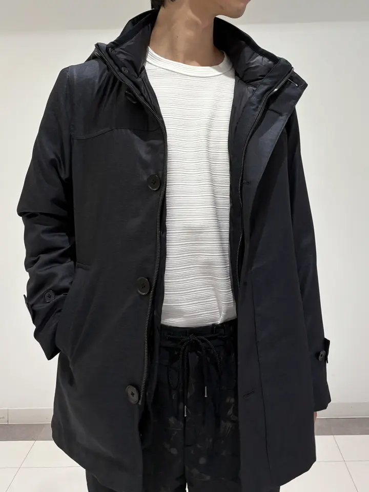 ONWARD CROSSET SELECT 石川　凌大 コーディネート画像