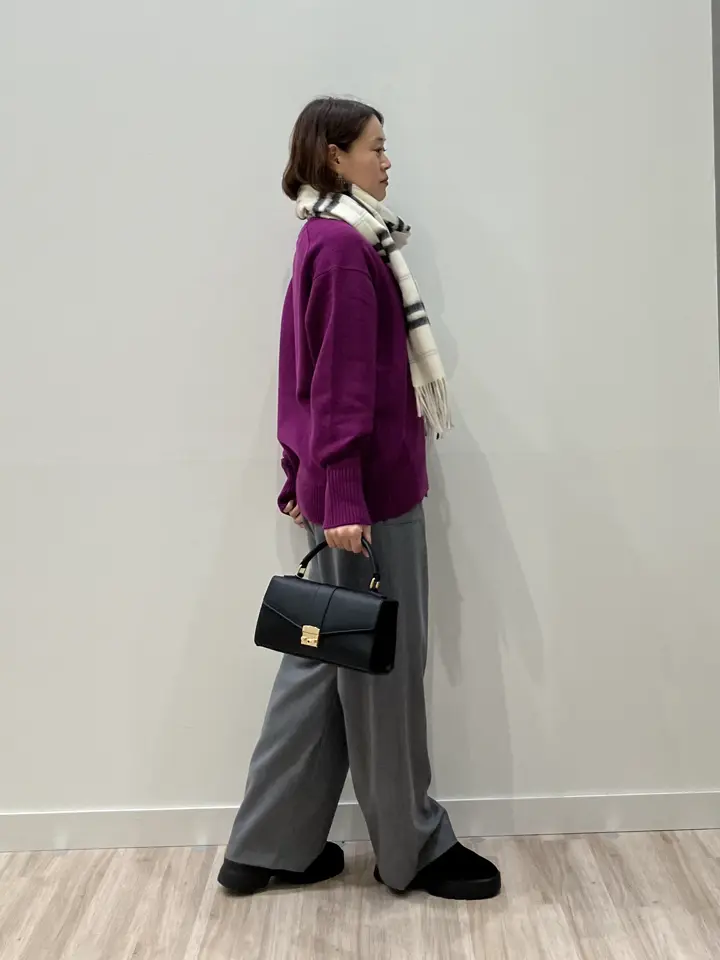 ONWARD CROSSET SELECT 林 コーディネート画像