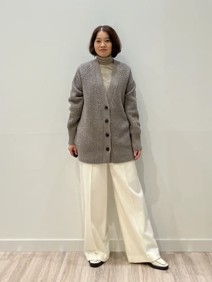 ONWARD CROSSET SELECT 林 コーディネート画像