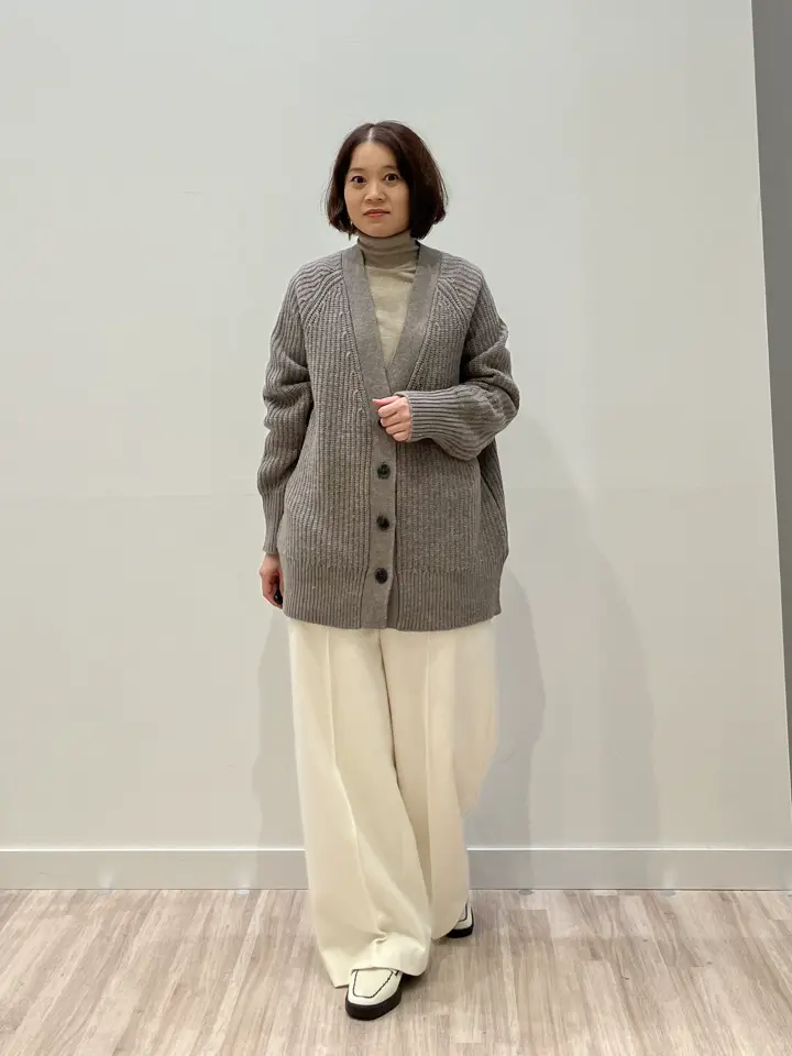 ONWARD CROSSET SELECT 林 コーディネート画像