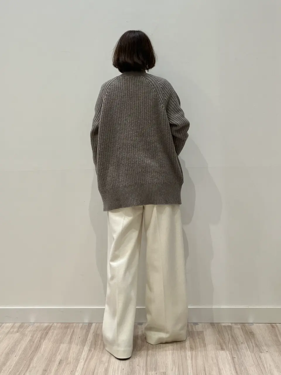 ONWARD CROSSET SELECT 林 コーディネート画像