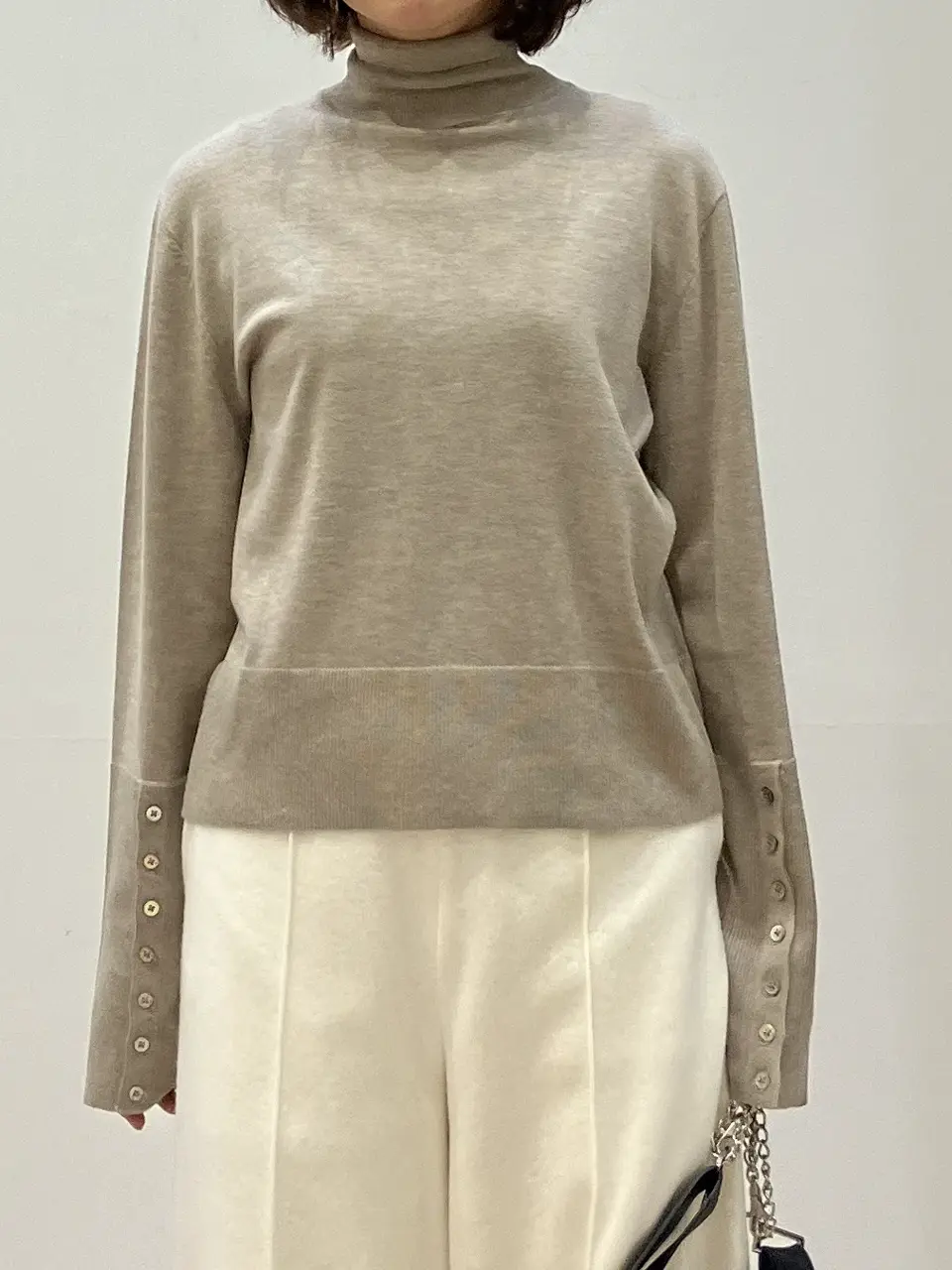 ONWARD CROSSET SELECT 林 コーディネート画像