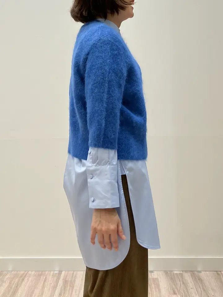 ONWARD CROSSET SELECT 林 コーディネート画像