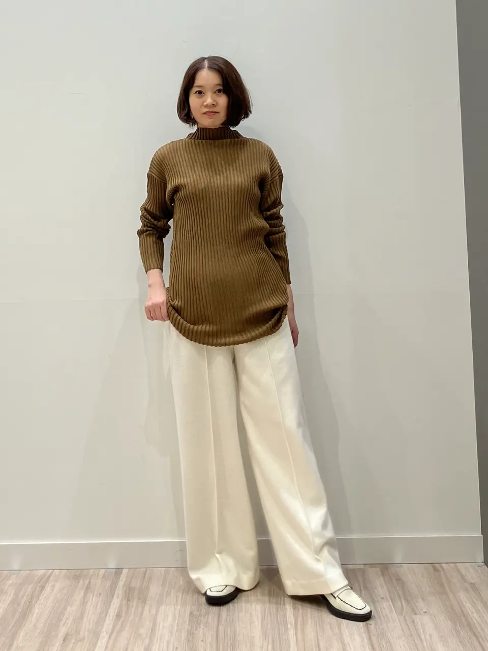  林 コーディネート画像