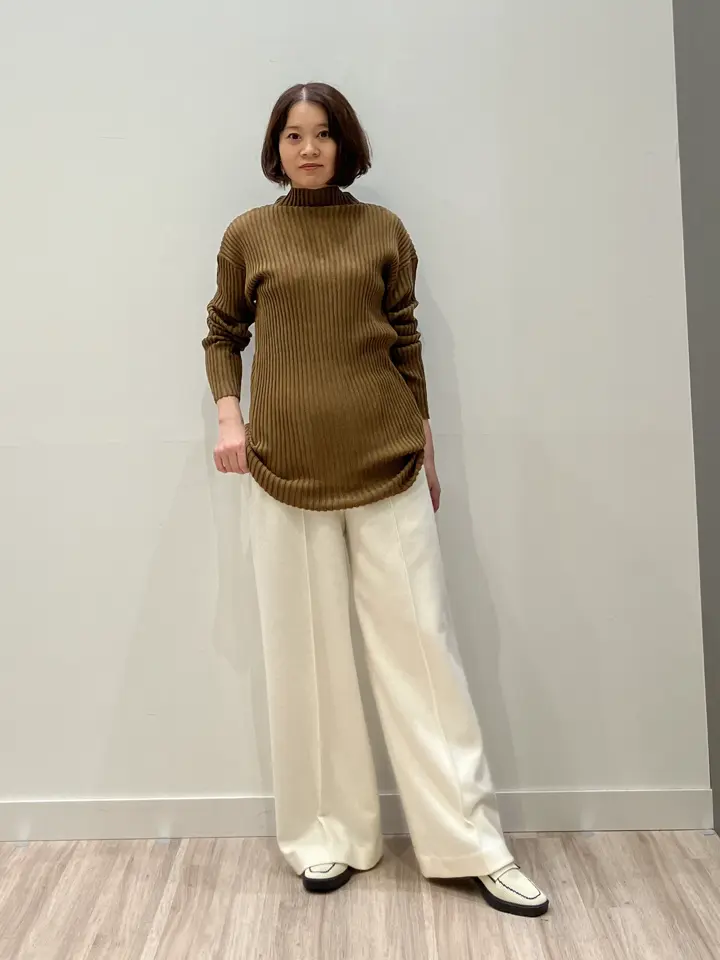 ONWARD CROSSET SELECT 林 コーディネート画像