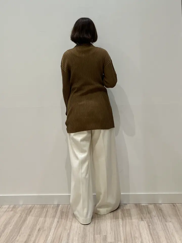 ONWARD CROSSET SELECT 林 コーディネート画像