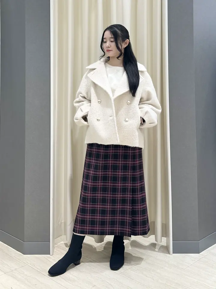 ONWARD CROSSET SELECT 本間 コーディネート画像