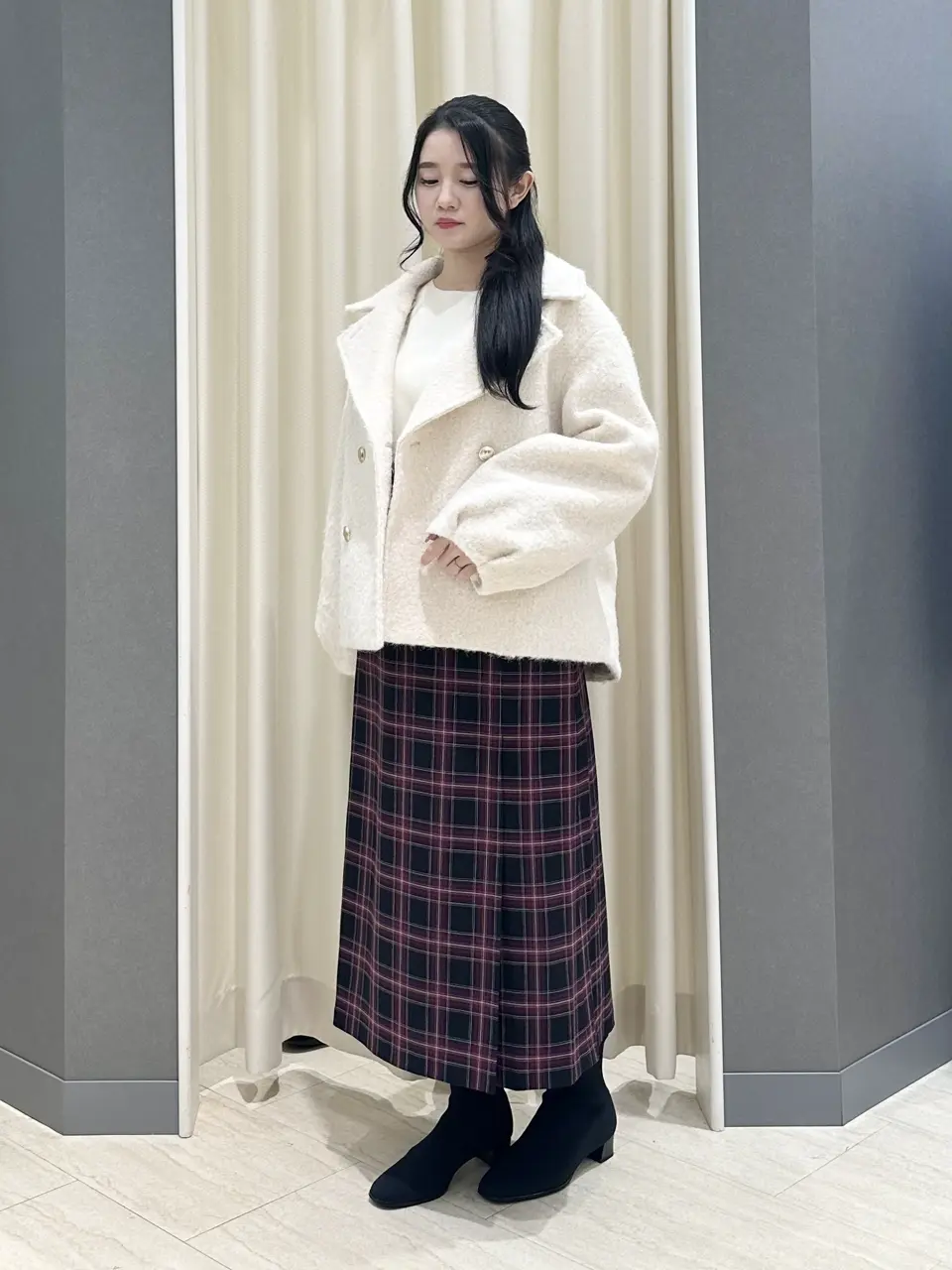 ONWARD CROSSET SELECT 本間 コーディネート画像