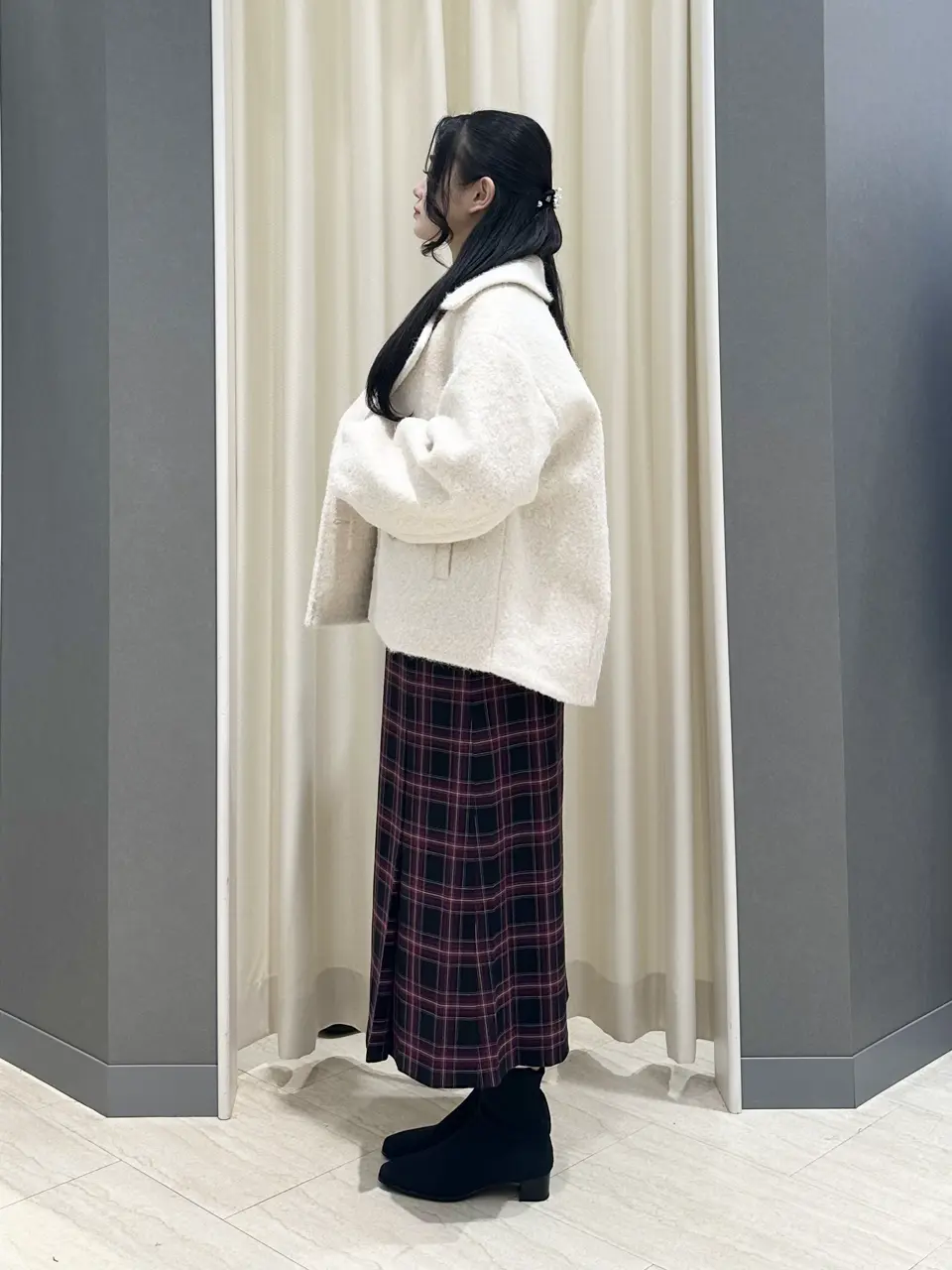 ONWARD CROSSET SELECT 本間 コーディネート画像