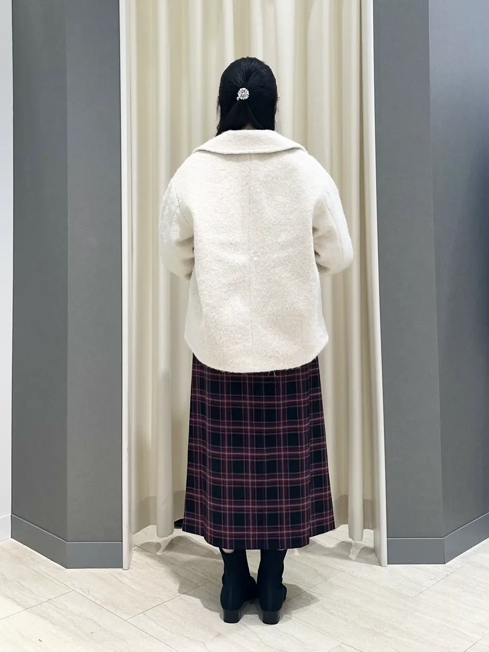 ONWARD CROSSET SELECT 本間 コーディネート画像