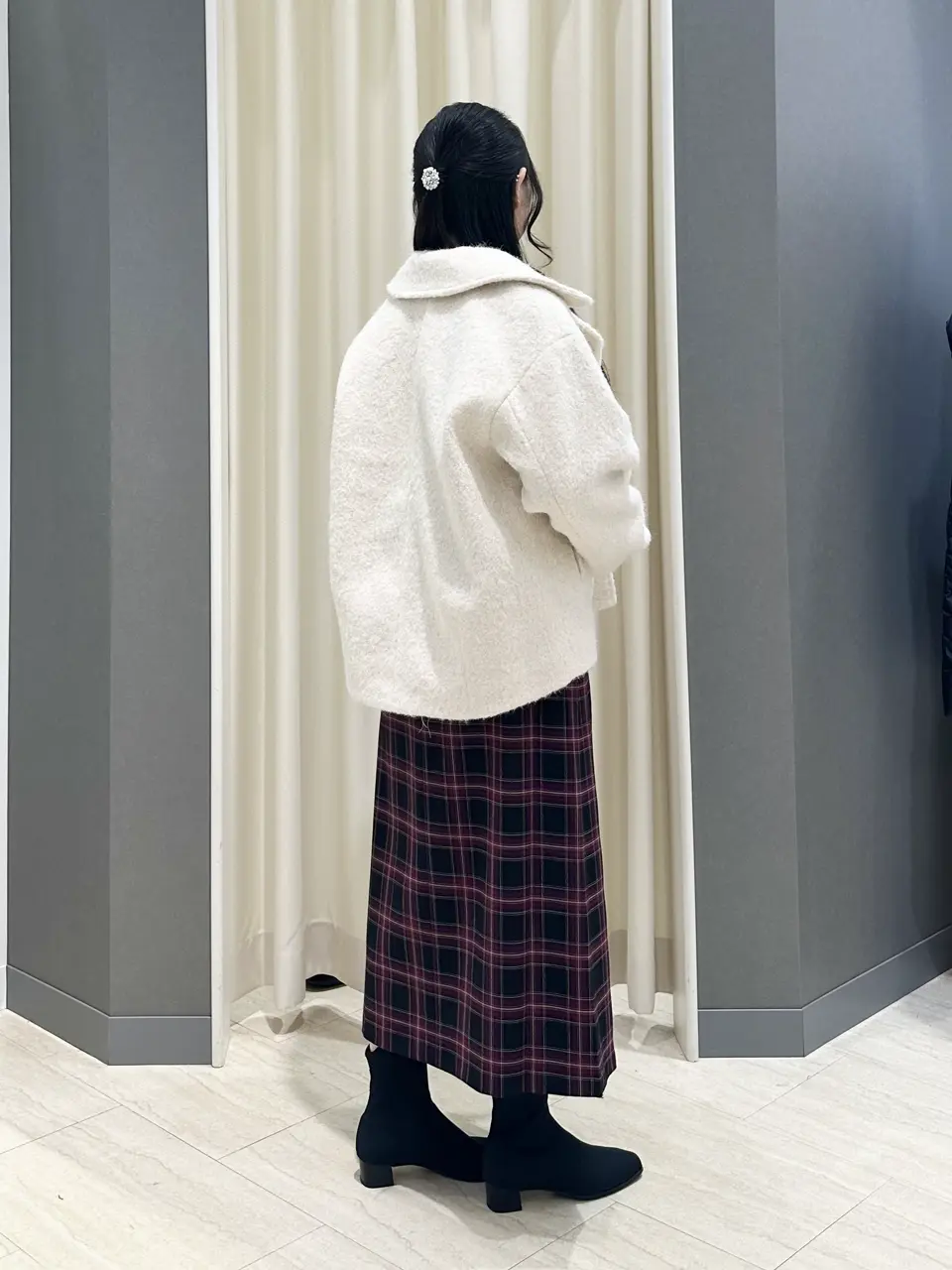 ONWARD CROSSET SELECT 本間 コーディネート画像