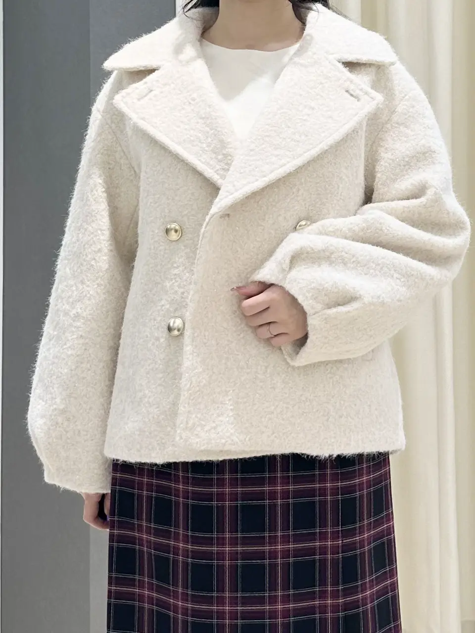 ONWARD CROSSET SELECT 本間 コーディネート画像