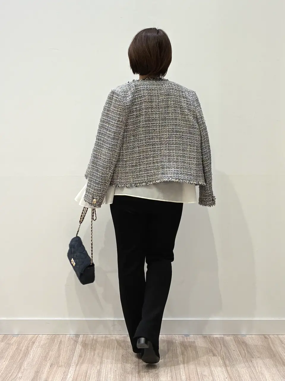 ONWARD CROSSET SELECT 前田 コーディネート画像