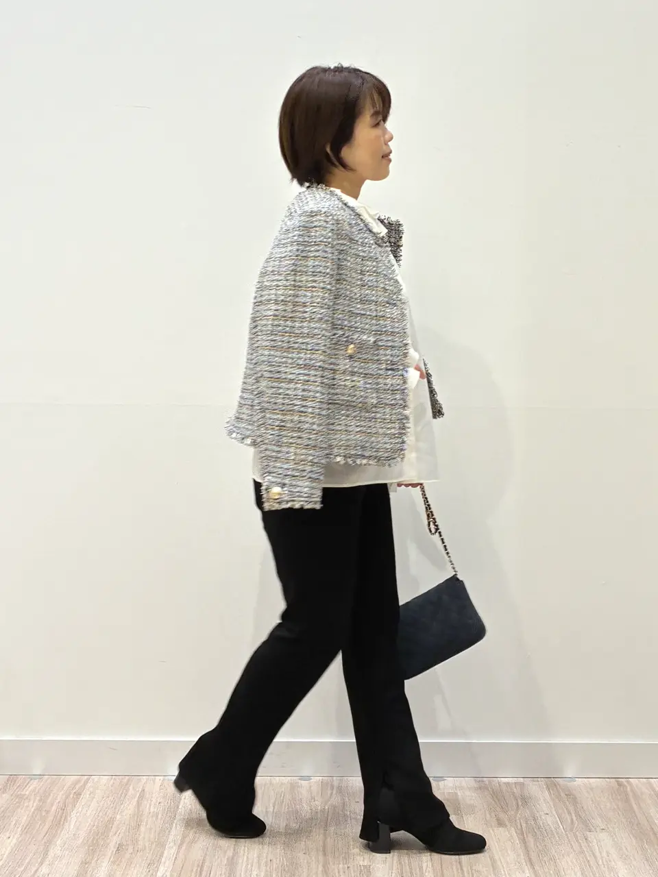 ONWARD CROSSET SELECT 前田 コーディネート画像