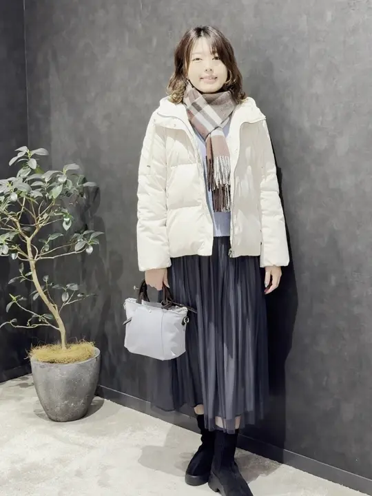 ONWARD CROSSET SELECT Tamura コーディネート画像