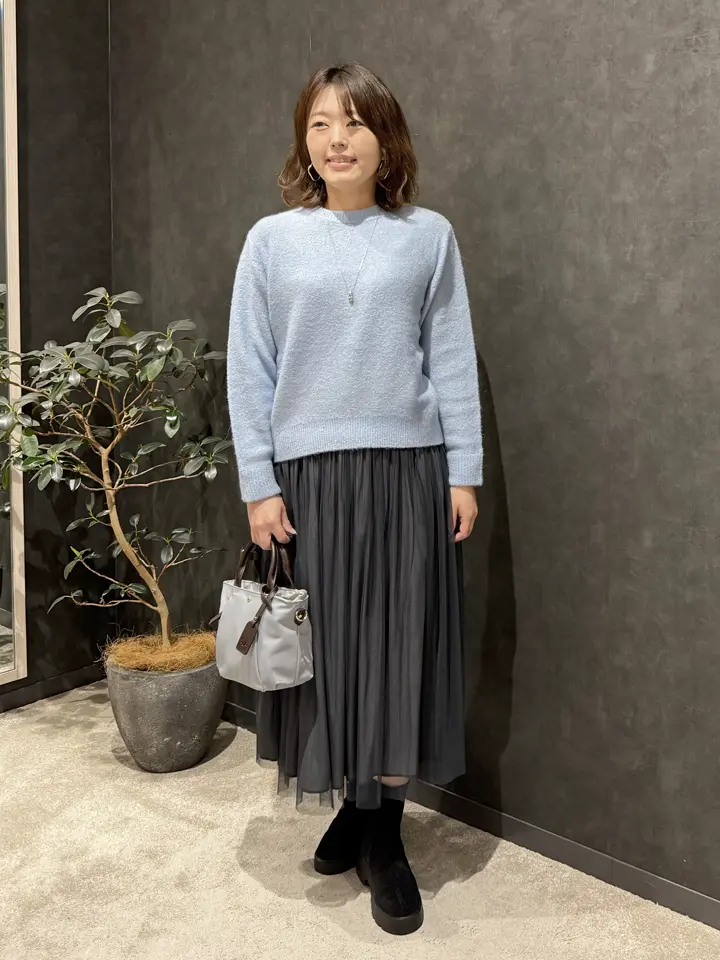 ONWARD CROSSET SELECT Tamura コーディネート画像