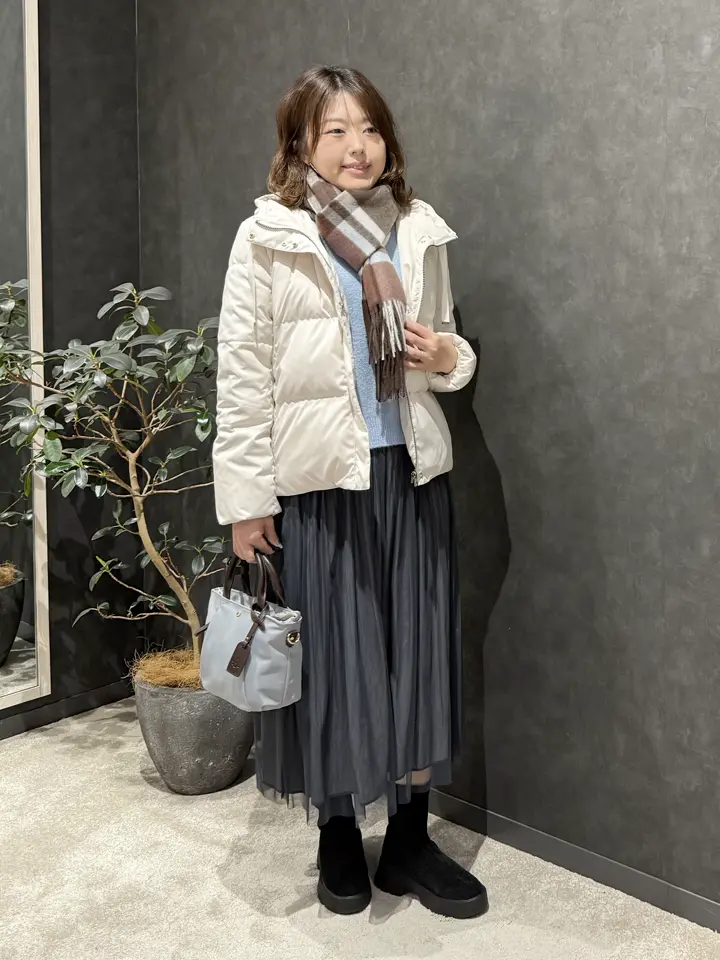 ONWARD CROSSET SELECT Tamura コーディネート画像