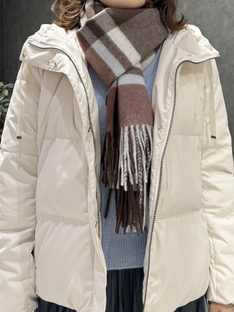 ONWARD CROSSET SELECT Tamura コーディネート画像