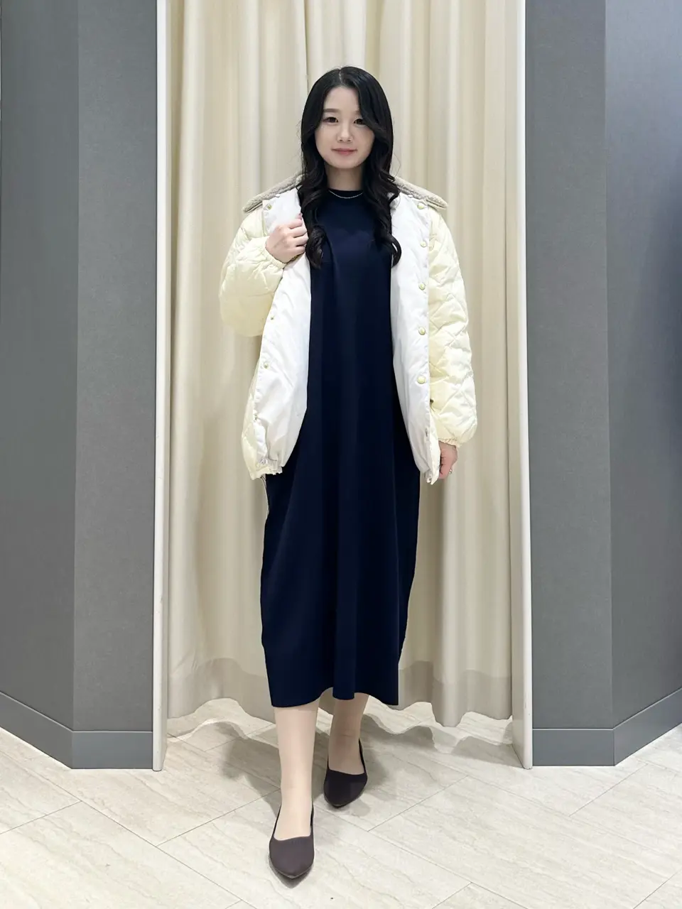  本間 コーディネート画像