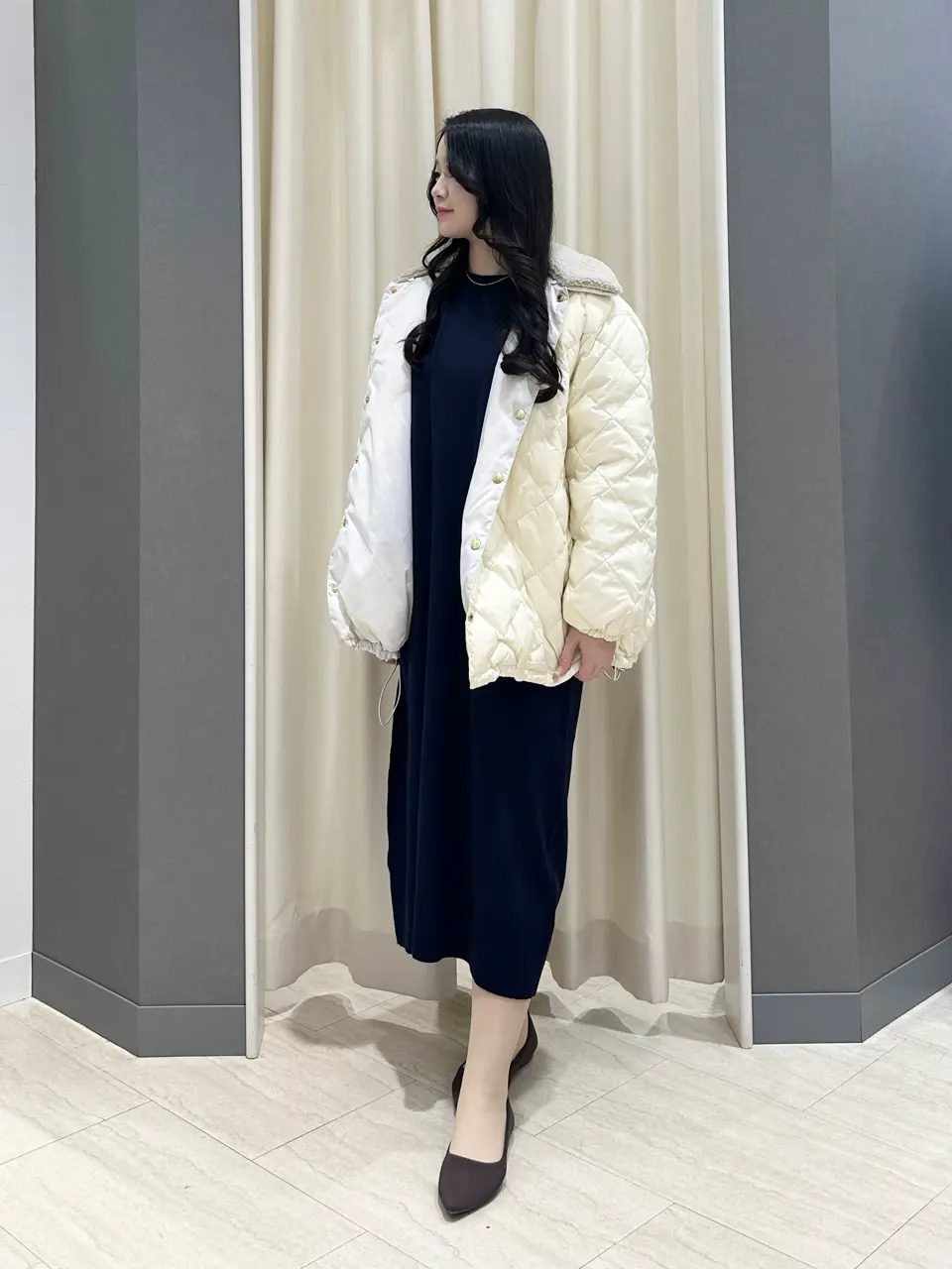 ONWARD CROSSET SELECT 本間 コーディネート画像