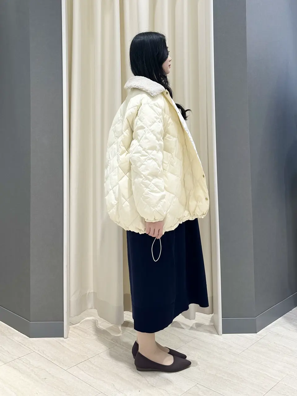 ONWARD CROSSET SELECT 本間 コーディネート画像