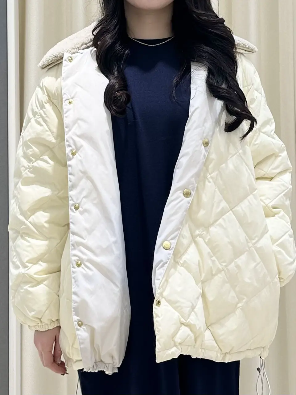 ONWARD CROSSET SELECT 本間 コーディネート画像