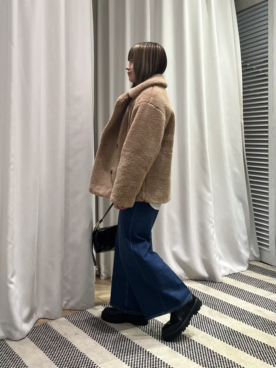 ONWARD CROSSET SELECT 田中 コーディネート画像