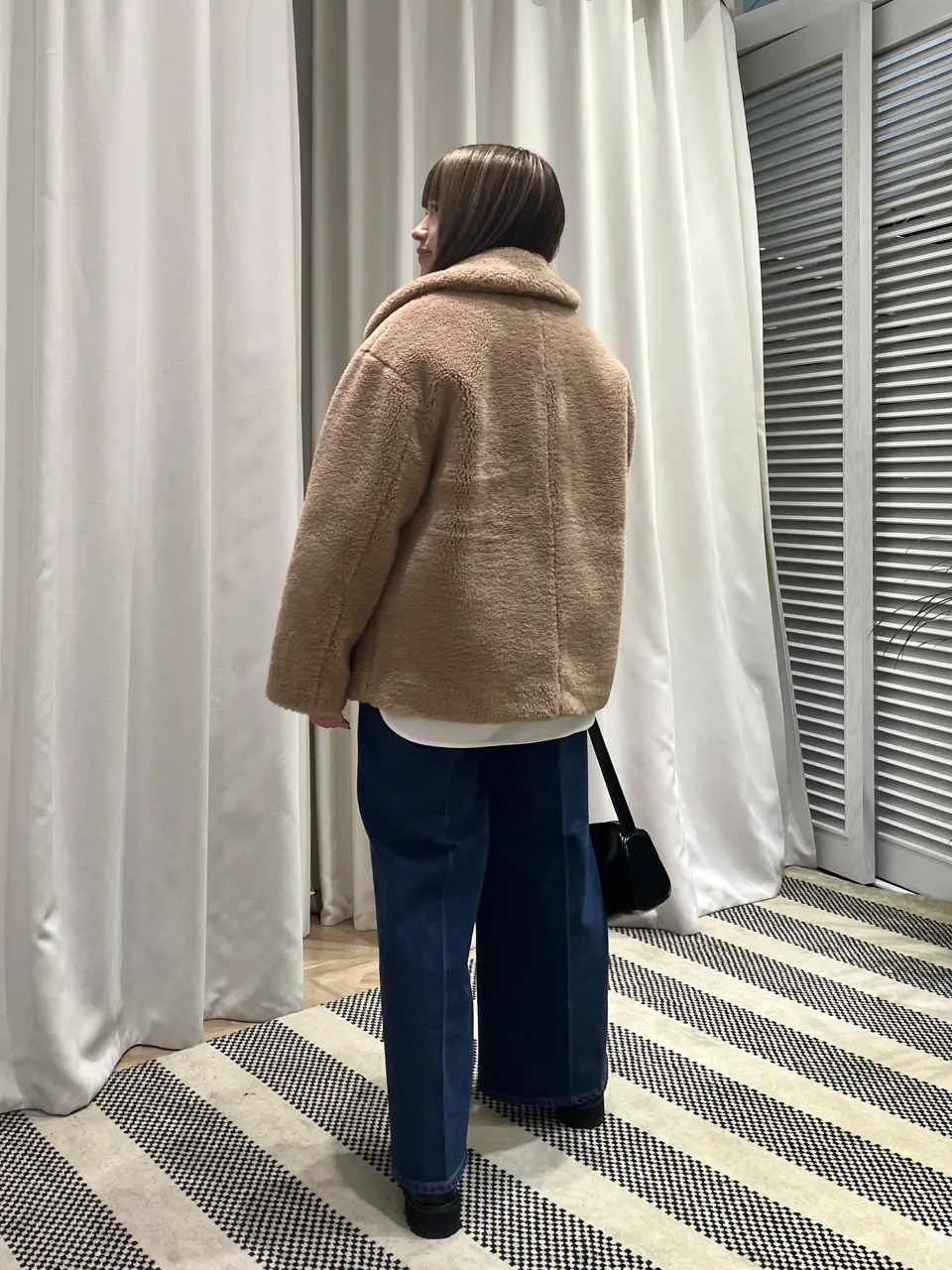 ONWARD CROSSET SELECT 田中 コーディネート画像