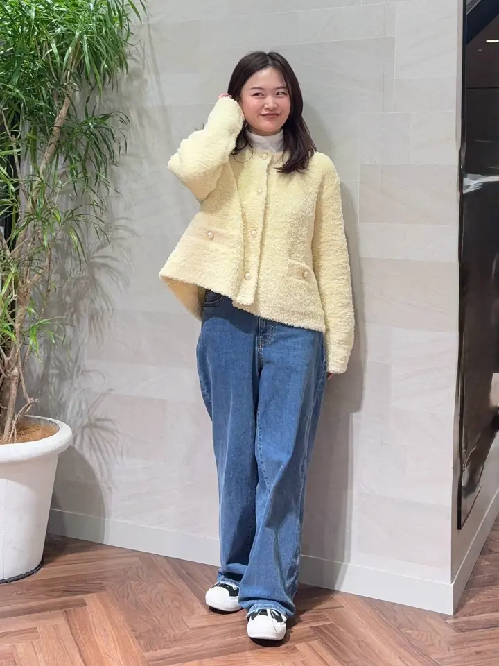 ONWARD CROSSET SELECT 一星 コーディネート画像