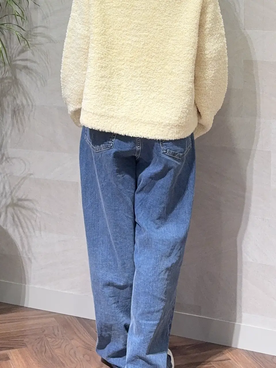 ONWARD CROSSET SELECT 一星 コーディネート画像