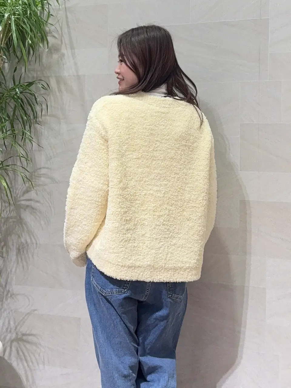 ONWARD CROSSET SELECT 一星 コーディネート画像