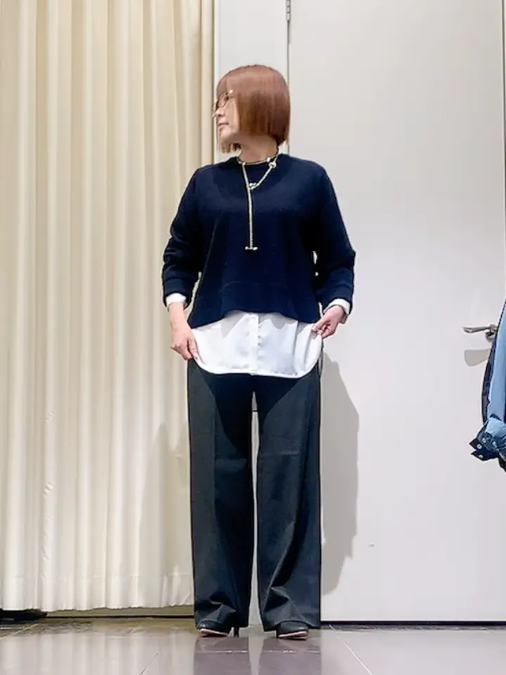 ONWARD CROSSET SELECT numata コーディネート画像